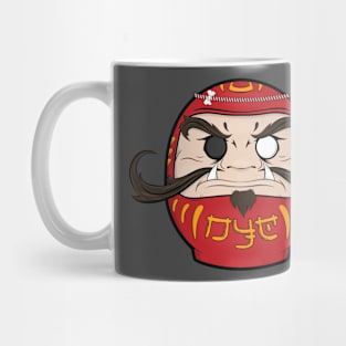 Daruma Doll Mug